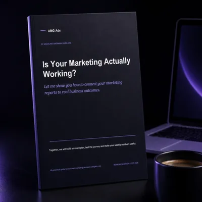 Is Your Marketing Actually Working?