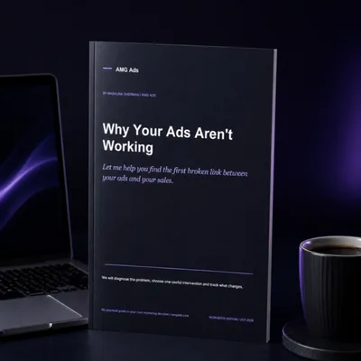 Why Your Ads Aren’t Working